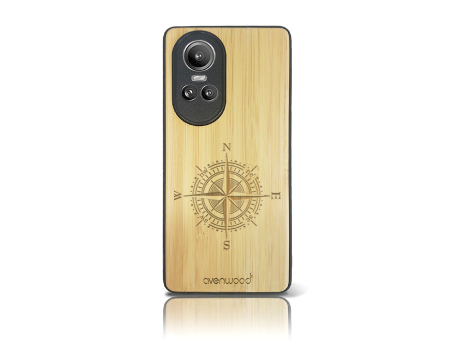 Coque arrière COMPASS Oppo Reno 10 Pro